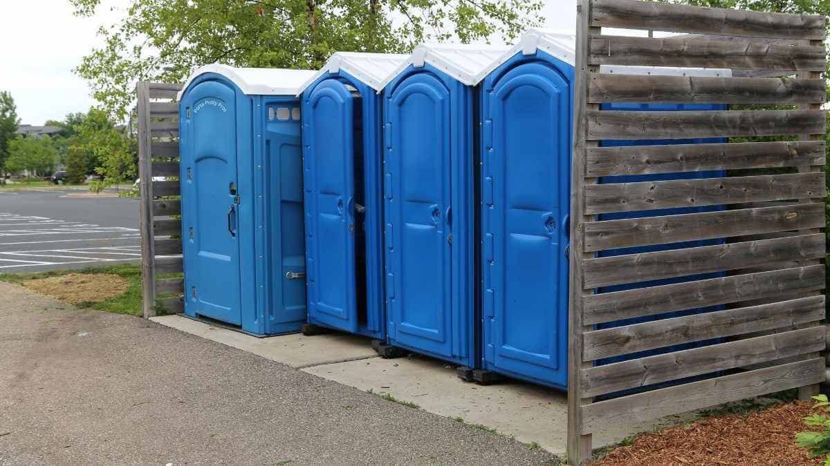 Event Porta Potty Rental Services - Porta Potty Rental Pros - Porta Potty Rentals services in Kents Store, VA